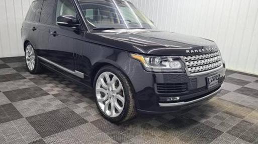 LAND ROVER RANGE ROVER 2016 SALGS2EFXGA248089 image